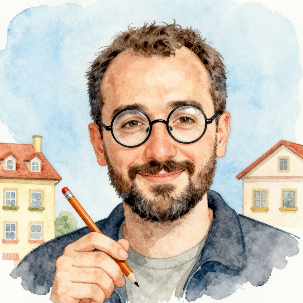 Mert Çınar portresi